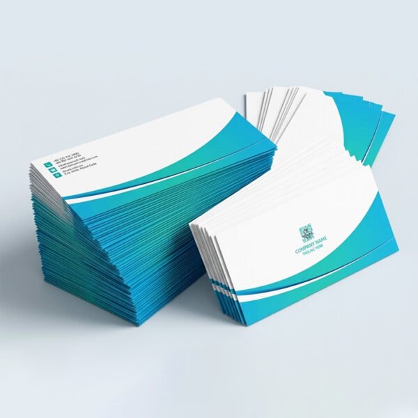 Envelope Printing | Custom Branding | Multiple Sizes Available | Single colour | Multicolour | Offset | Digital Printing