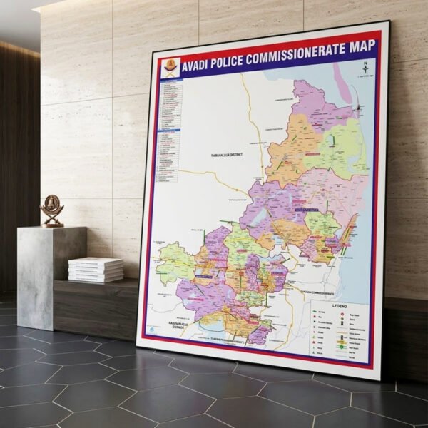 MDF Sign Board | Vinyl | Indoor | Nonlite