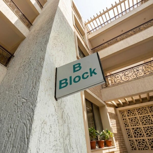 Wall Projected Signs |  Flat Profile | UV Print | Double Side